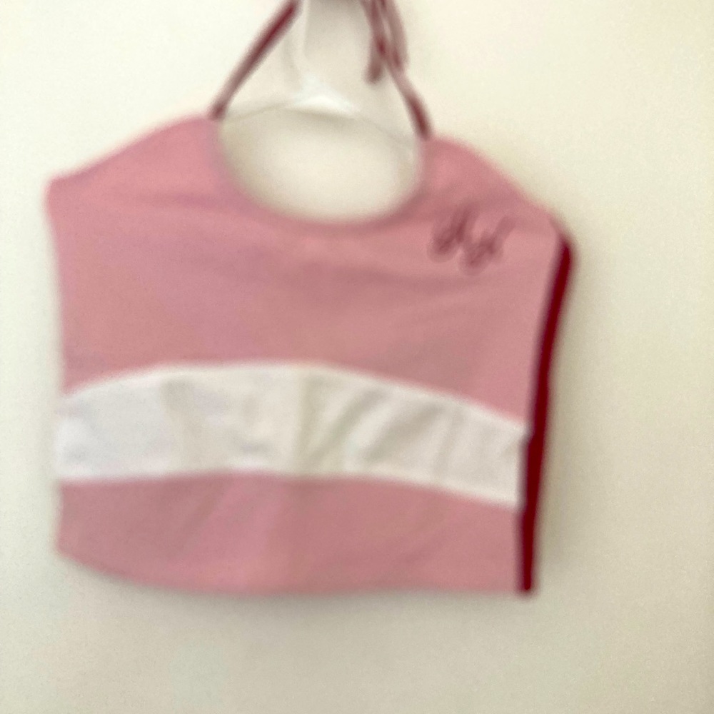 Hard knocks ladies top, size:XL, color: Pink